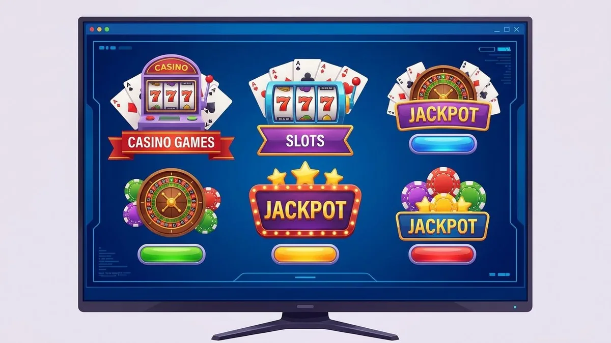 Juegos de casino
